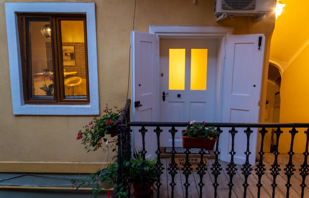 Moldos Haus Apartment Sibiu Exterior photo